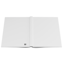 Load image into Gallery viewer, Hardcover_Journal_Open_Cover_Flat_Mockup.png_15729549
