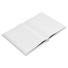 Load image into Gallery viewer, Hardcover_Journal_Open_Pages_Angle_Mockup.png_15729550

