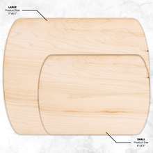 Load image into Gallery viewer, Hardwood_Oval_Cutting_Board_Light_H_Size_Options_Mockup.png_15757536
