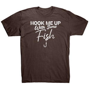 Hook Me Up With Some Fish