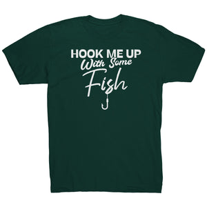 Hook Me Up With Some Fish