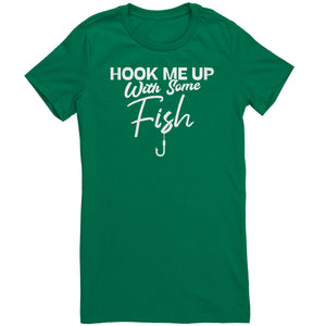 Hook Me Up With Some Fish