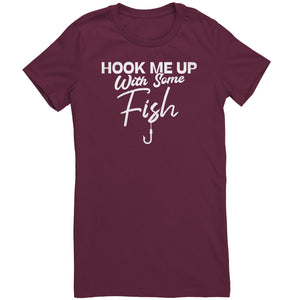 Hook Me Up With Some Fish