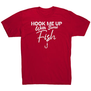 Hook Me Up With Some Fish