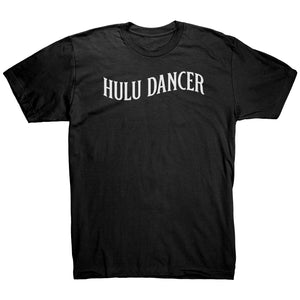 Hulu Dancer Dance T-Shirt