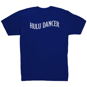 Hulu Dancer Dance T-Shirt