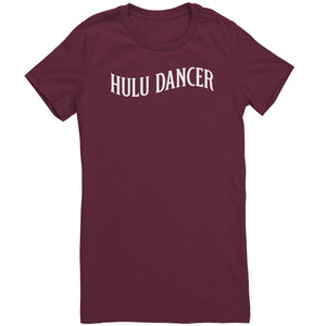 Hulu Dancer Dance T-Shirt