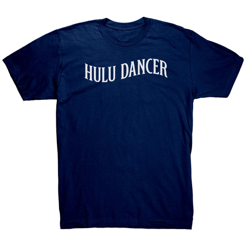 Hulu Dancer Dance T-Shirt