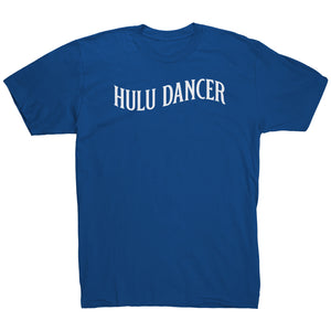 Hulu Dancer Dance T-Shirt