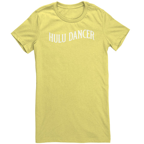 Hulu Dancer Dance T-Shirt