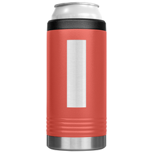 Load image into Gallery viewer, I_Came_I_Saw_I_Knocked_it_Over_12oz_Koozie_Main_Coral_Mockup.png_16093083
