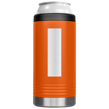 Load image into Gallery viewer, I_Came_I_Saw_I_Knocked_it_Over_12oz_Koozie_Main_Orange_Mockup.png_16093087
