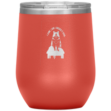 Load image into Gallery viewer, I_Came_I_Saw_I_Knocked_it_Over_12oz_Wine_Tumbler_Coral_Mockup.png_16093095
