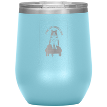 Load image into Gallery viewer, I_Came_I_Saw_I_Knocked_it_Over_12oz_Wine_Tumbler_LtBlue_Mockup.png_16093106
