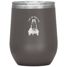 Load image into Gallery viewer, I_Came_I_Saw_I_Knocked_it_Over_12oz_Wine_Tumbler_Pewter_Mockup.png_16093108
