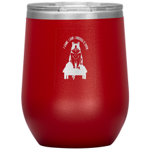 Load image into Gallery viewer, I_Came_I_Saw_I_Knocked_it_Over_12oz_Wine_Tumbler_Red_Mockup.png_16093098

