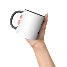 Load image into Gallery viewer, I_Came_I_Saw_I_Knocked_it_Over_Accent_Mug_Raised_Hand_LH_Mockup.png_16092931
