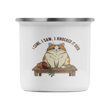 Load image into Gallery viewer, I_Came_I_Saw_I_Knocked_it_Over_CampingMugMainCenter_Mockup.png_16093075
