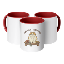 Load image into Gallery viewer, I_Came_I_Saw_I_Knocked_it_Over_Mug_3pc_Triangle_Mockup.png_16093039
