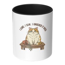 Load image into Gallery viewer, I_Came_I_Saw_I_Knocked_it_Over_Mug_Center_Main_Mockup.png_16092926

