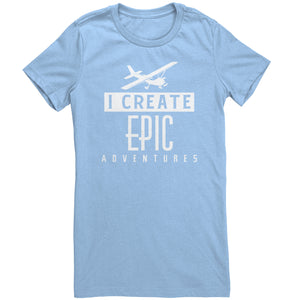 I Create Epic Adventures