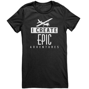 I Create Epic Adventures