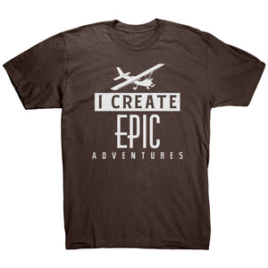 I Create Epic Adventures