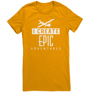 I Create Epic Adventures