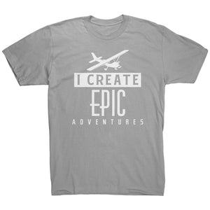 I Create Epic Adventures