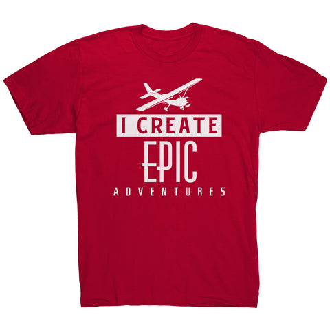 I Create Epic Adventures