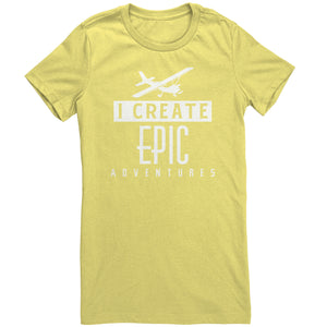 I Create Epic Adventures