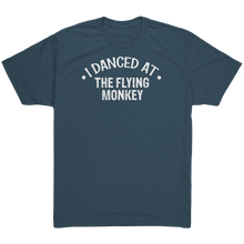 Load image into Gallery viewer, I_Danced_At_The_Flying_Monkey_T-Shirt___Indigo_Mockup.png_16125674
