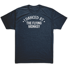 Load image into Gallery viewer, I_Danced_At_The_Flying_Monkey_T-Shirt___Vintage_Navy_Mockup.png_16125679
