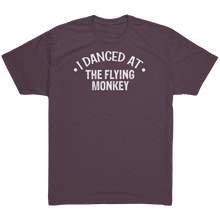 Load image into Gallery viewer, I_Danced_At_The_Flying_Monkey_T-Shirt___Vintage_Purple_Mockup.png_16125680
