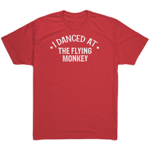 Load image into Gallery viewer, I_Danced_At_The_Flying_Monkey_T-Shirt___Vintage_Red_Mockup.png_16125681
