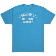 Load image into Gallery viewer, I_Danced_At_The_Flying_Monkey_T-Shirt___Vintage_Turquoise_Mockup.png_16125683
