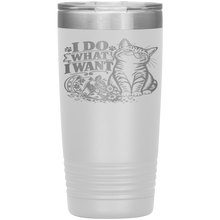 Load image into Gallery viewer, I_Do_What_I_Want_20oz_Tumbler_White_Mockup.png_16112566
