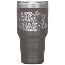Load image into Gallery viewer, I_Do_What_I_Want_30oz_Tumbler_Pewter_Mockup.png_16112646
