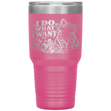 Load image into Gallery viewer, I_Do_What_I_Want_30oz_Tumbler_Pink_Mockup.png_16112649
