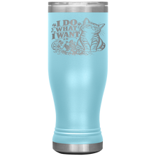 Load image into Gallery viewer, I_Do_What_I_Want_Boho_Lt_Blue_Mockup.png_16112541
