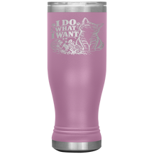 Load image into Gallery viewer, I_Do_What_I_Want_Boho_Lt_Purple_Mockup.png_16112542
