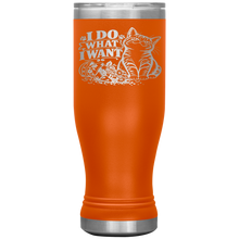 Load image into Gallery viewer, I_Do_What_I_Want_Boho_Orange_Mockup.png_16112543
