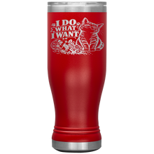 Load image into Gallery viewer, I_Do_What_I_Want_Boho_Red_Mockup.png_16112549
