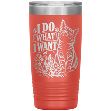 Load image into Gallery viewer, I_Do_What_I_Want_Coral_Mockup.png_16112598

