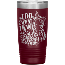 Load image into Gallery viewer, I_Do_What_I_Want_Maroon_Mockup.png_16112607
