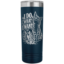 Load image into Gallery viewer, I_Do_What_I_Want_Navy_Mockup.png_16112590

