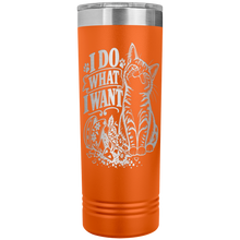 Load image into Gallery viewer, I_Do_What_I_Want_Orange_Mockup.png_16112586
