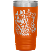 Load image into Gallery viewer, I_Do_What_I_Want_Orange_Mockup.png_16112602
