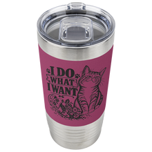Load image into Gallery viewer, I_Do_What_I_Want_Pink_Angle_Mockup.png_16112617
