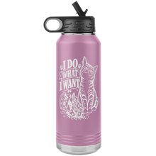 Load image into Gallery viewer, I_Do_What_I_Want_WB_Tumbler_LtPurple_Mockup.png_16112663
